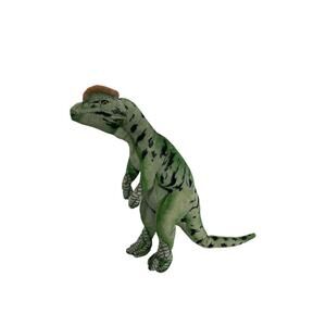 GREEN Dinosaur 2 Ft Plush Soft Toy wire frame Large Unique Toy Network